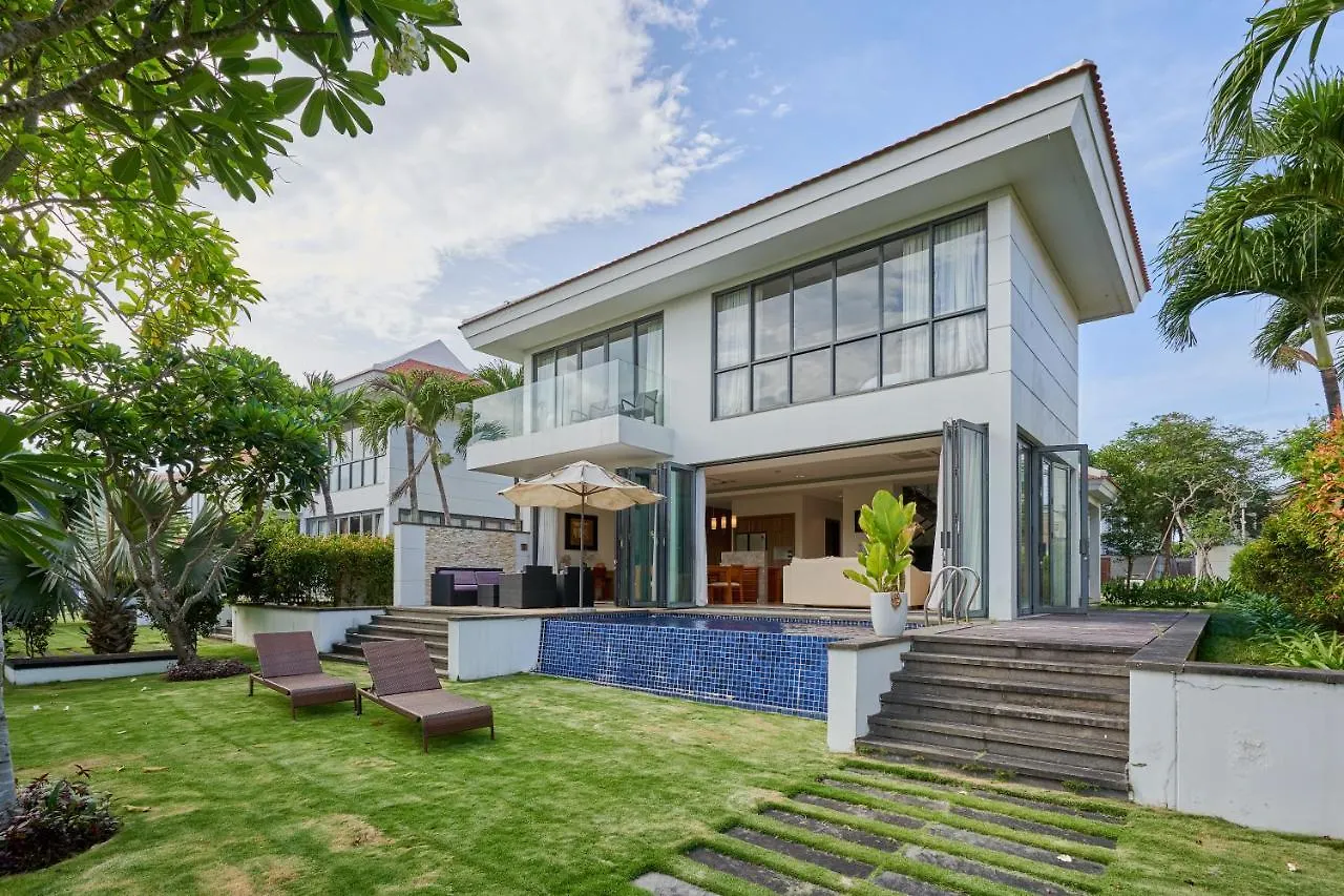 Ocean Sunny Villas Da Nang