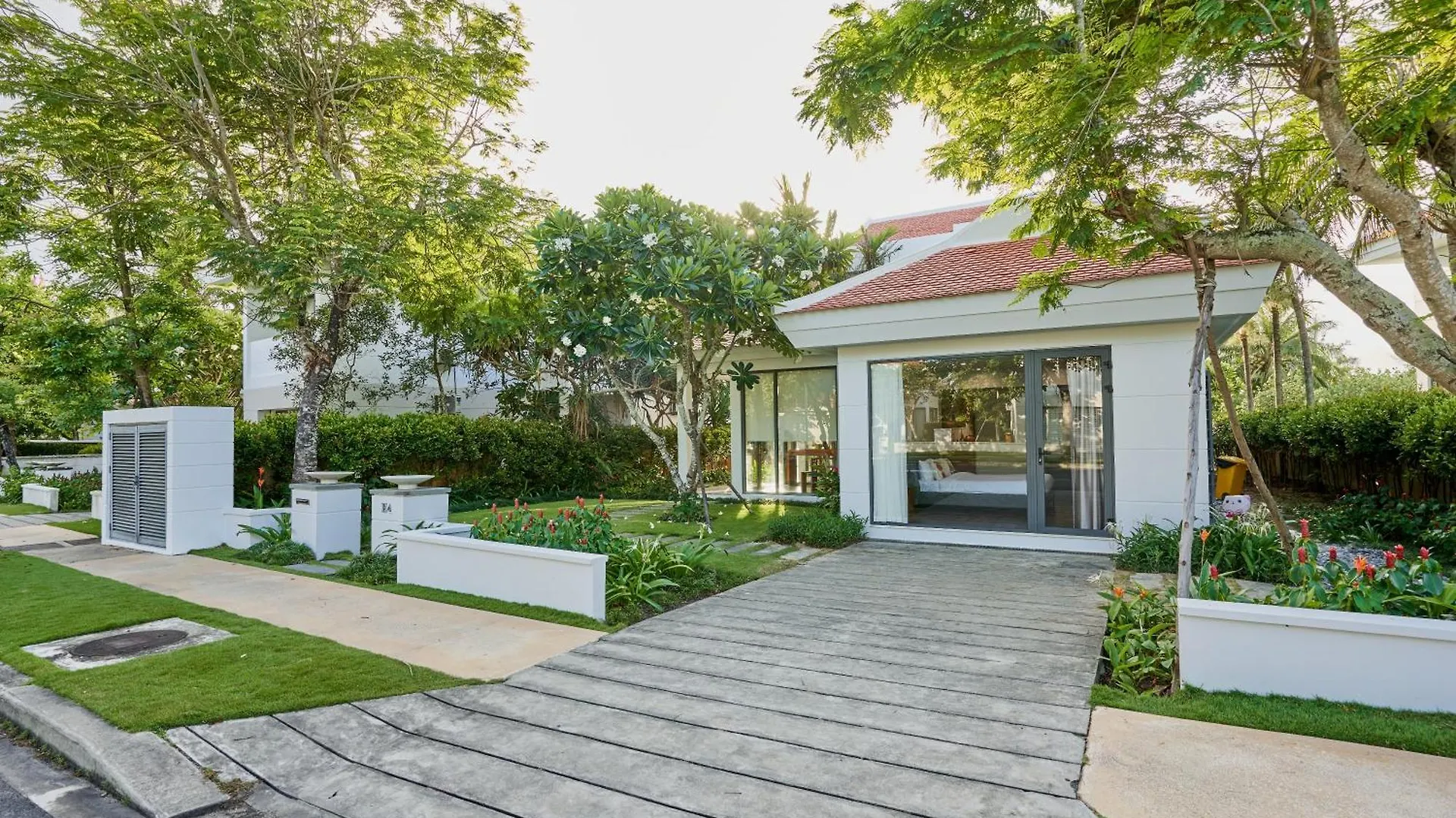 Ocean Sunny Villas Da Nang