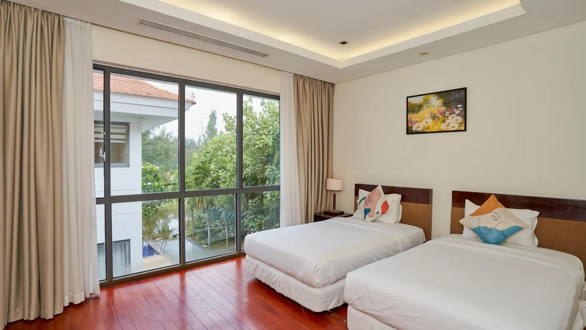 Ocean Sunny Villas Da Nang