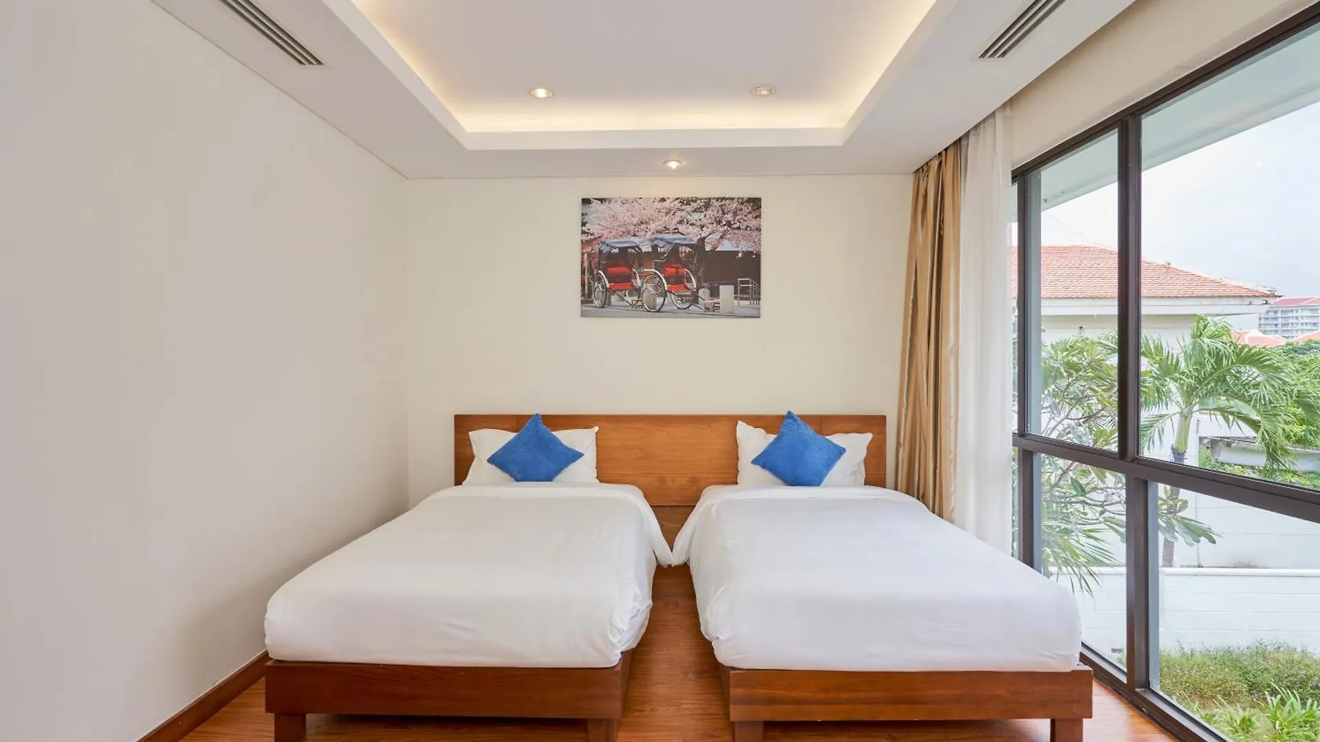 Ocean Sunny Villas Da Nang