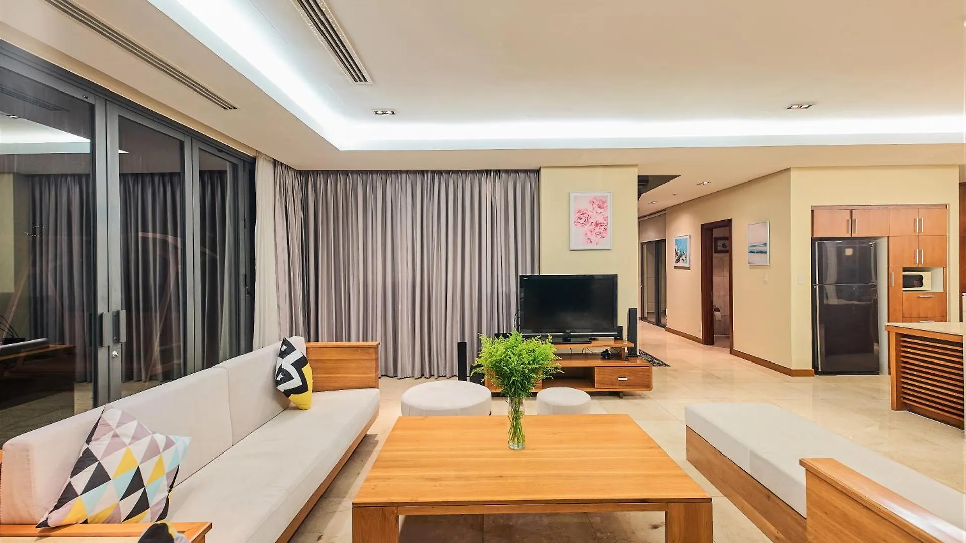 Ocean Sunny Villas Da Nang