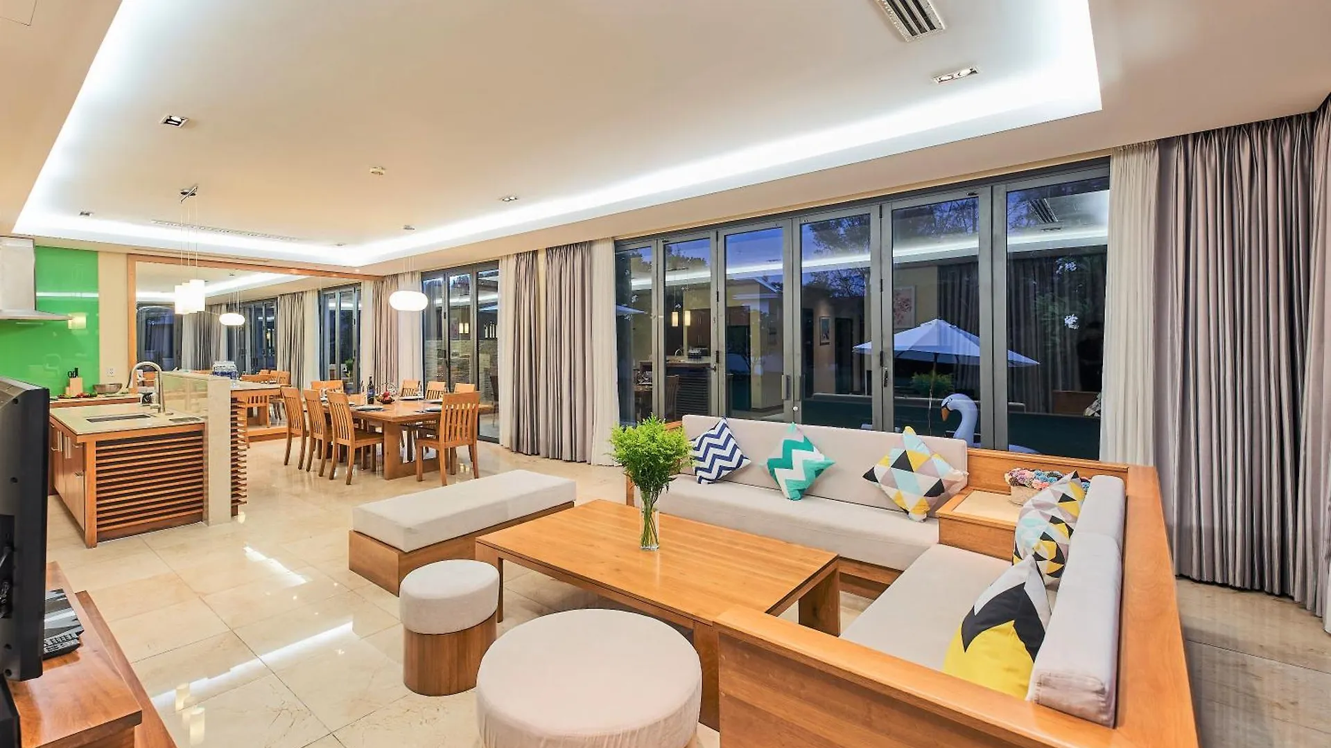 Ocean Sunny Villas Da Nang