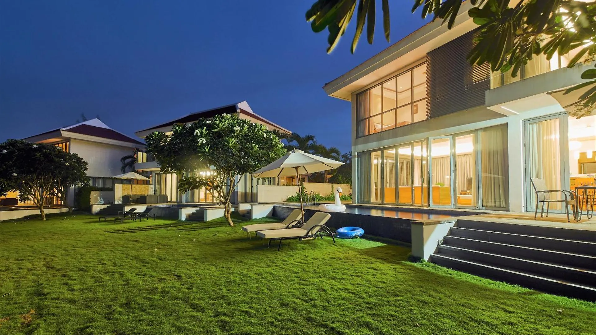 Ocean Sunny Villas Da Nang