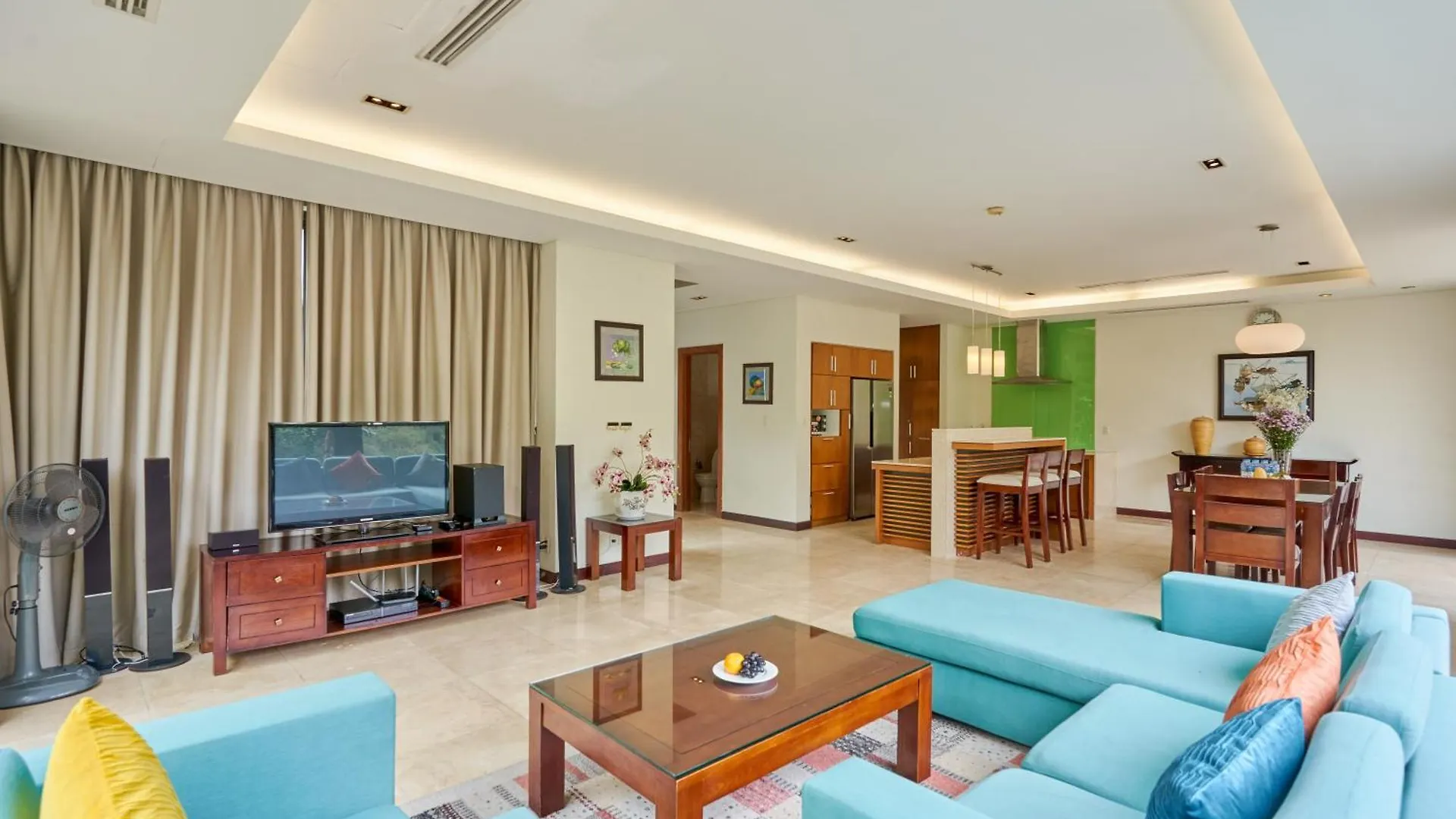 Ocean Sunny Villas Da Nang