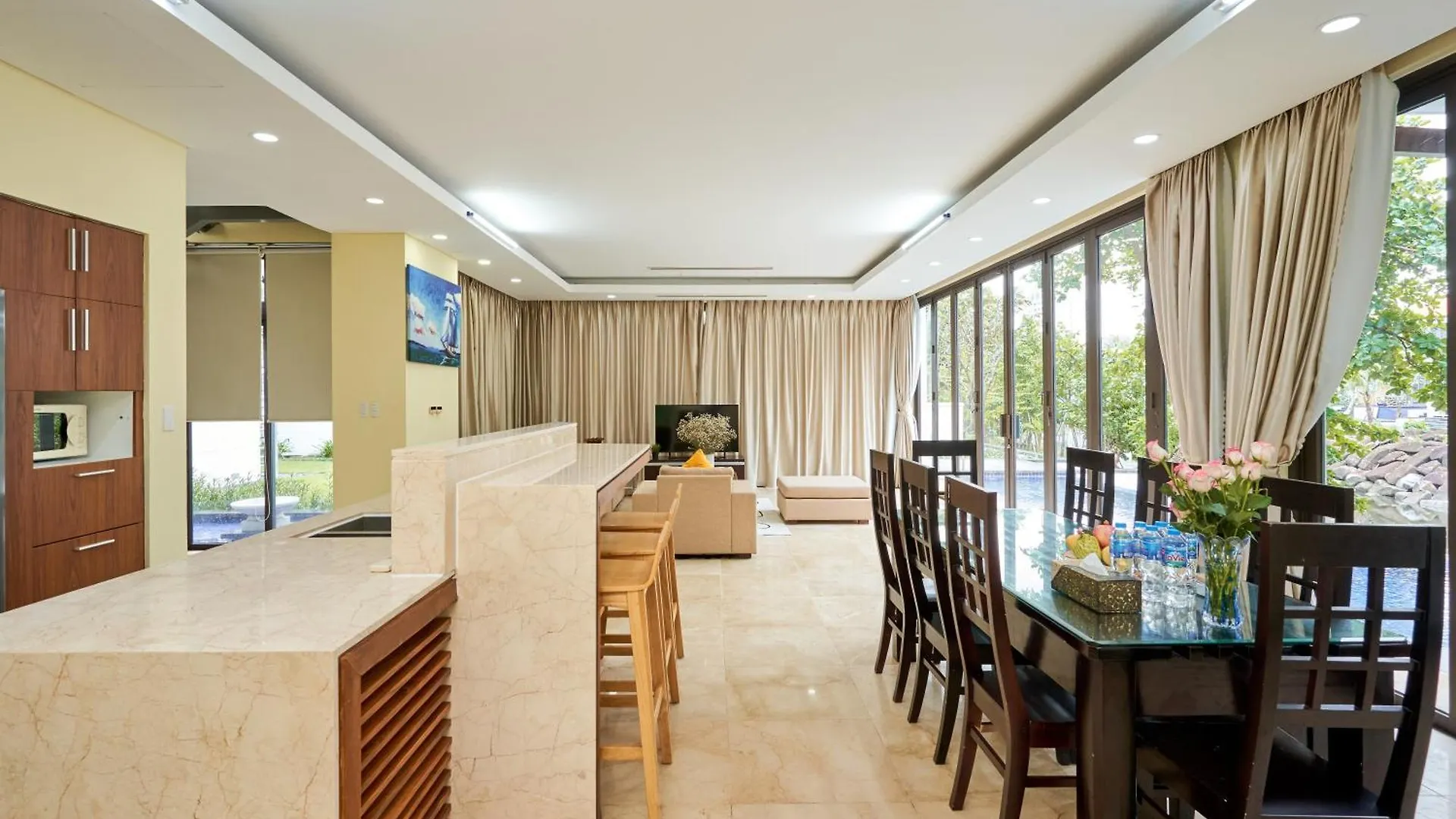 Ocean Sunny Villas Da Nang