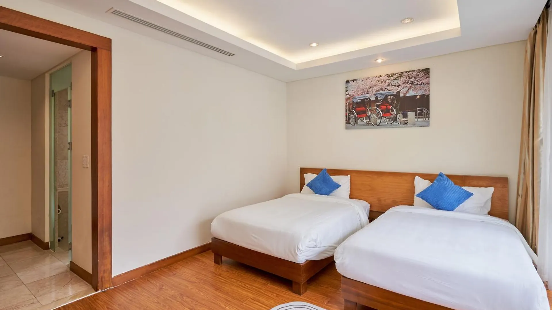 Ocean Sunny Villas Da Nang