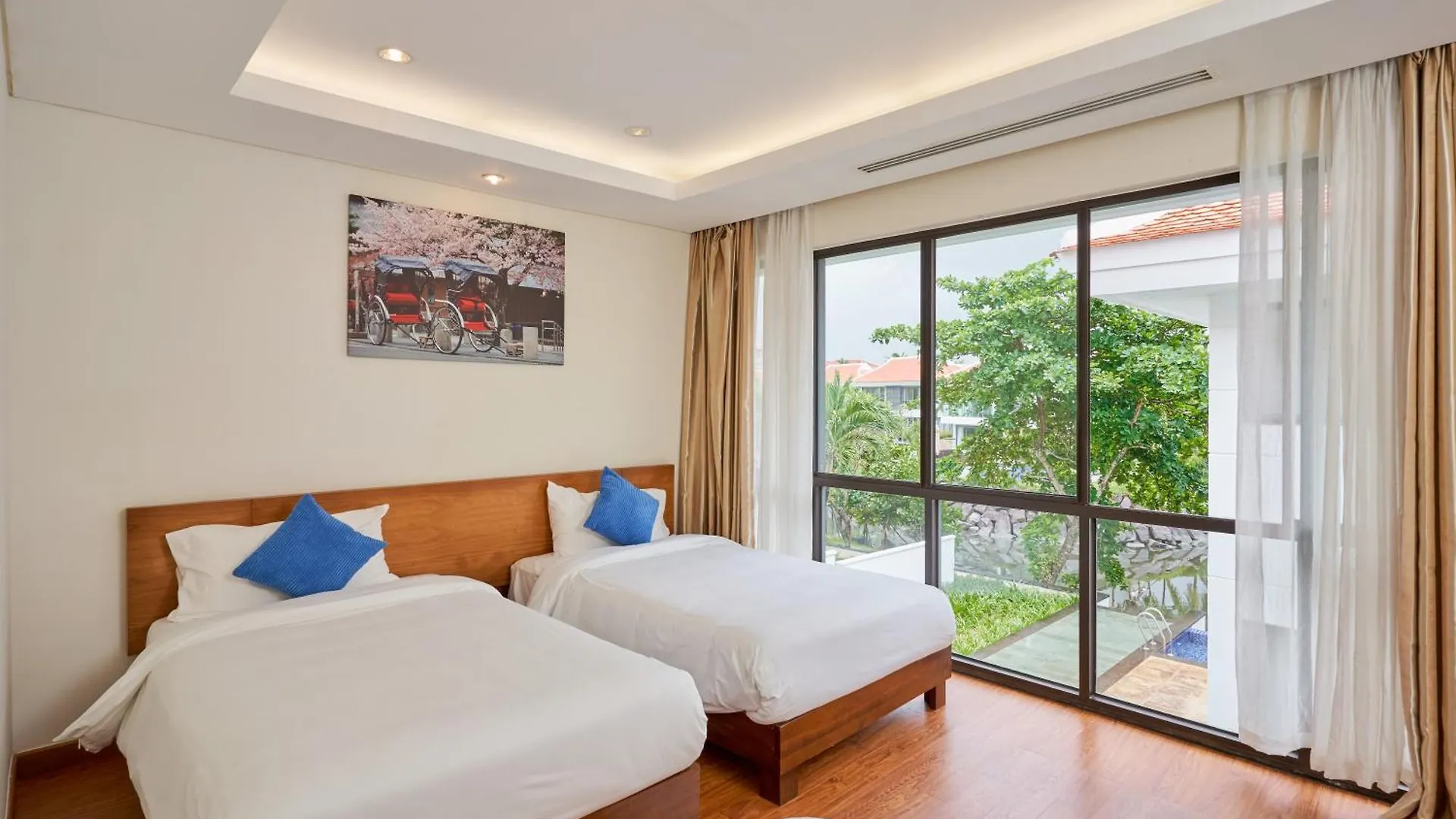 Ocean Sunny Villas Da Nang
