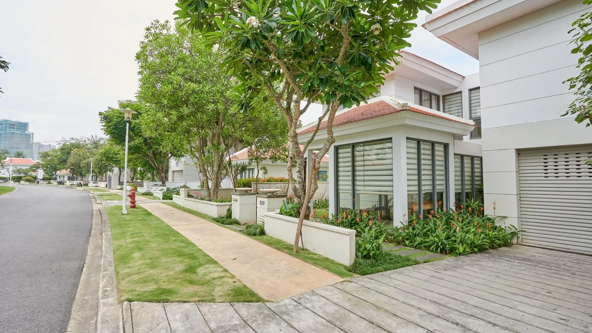 Ocean Sunny Villas Da Nang