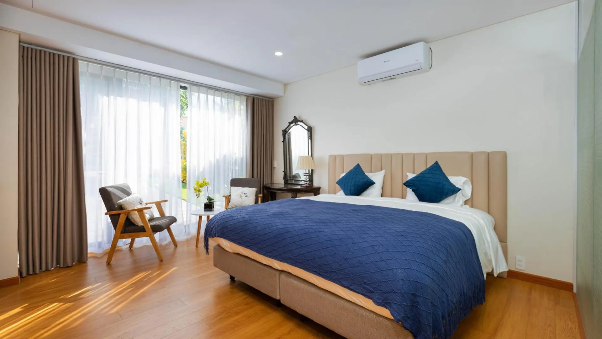 Ocean Sunny Villas Da Nang Vietnam