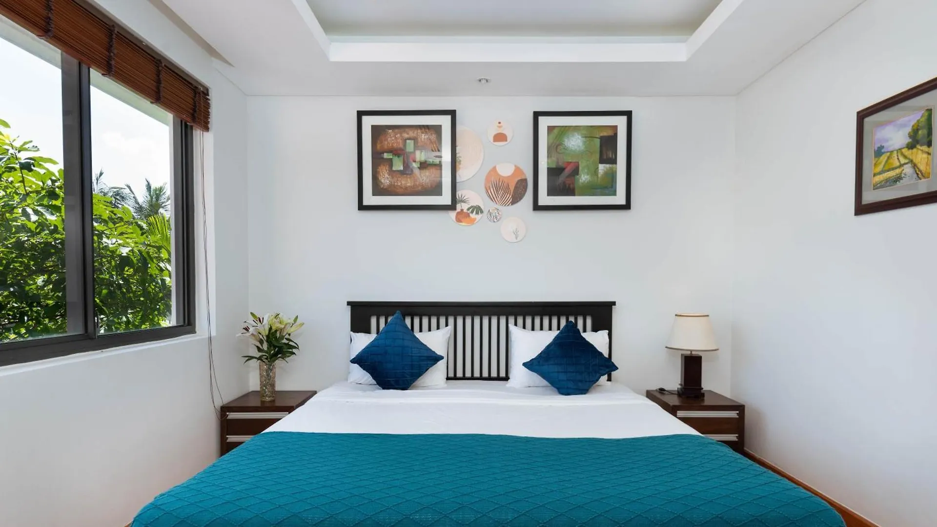 Ocean Sunny Villas Da Nang Vietnam